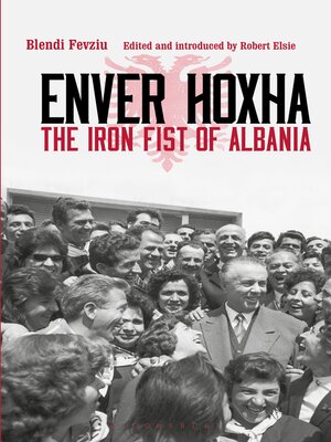 cover image of Enver Hoxha
